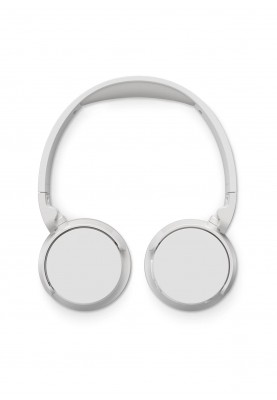 Philips Навушники On-ear TAH3209 BT 5.3, Wireless, Mic, Білий