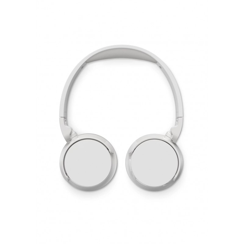 Philips Навушники On-ear TAH3209 BT 5.3, Wireless, Mic, Білий