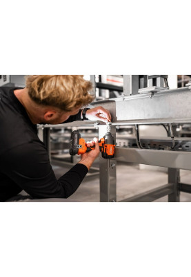 Neo Tools Гайковерт ударний Energy+ 18В безщітковий 2400обхв 850Нм 1/2" 3 швидкості 1.8кг без АКБ та ЗП