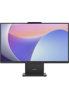 Lenovo Комп'ютер персональний моноблок Lenovo IdeaCentre AIO 27ARR9 27" FHD IPS AG, AMD R5-7535HS, 16GB, F512GB, UMA, кл+м, без ОС, сірий