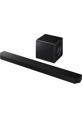 Samsung Саундбар HW-Q800F 400Вт, 5.1.2, BT, HDMI-eARC, Wi-Fi, саб, Dolby Atmos, чорний