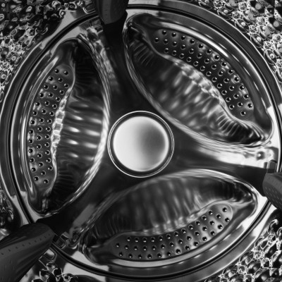 ARDESTO Пральна машина фронтальна Black Mars, 8кг, 1200, А+++, 55см, дисплей, пара, інвертор, сірий