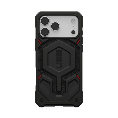 UAG Чохол UAG для iPhone 17 Pro Max, Monarch Pro MagSafe, Kevlar Black