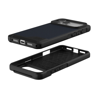 UAG Чохол UAG для iPhone 17 Pro Max, Metropolis LT MagSafe, Kevlar Mallard