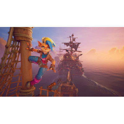 Games Software Гра консольна Switch Crash Bandicoot 4: It's About Time, картридж Games Software Гра консольна Switch Crash Bandicoot 4: It's About Time, картридж