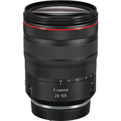 Canon Цифр. фотокамера  EOS R5 Mark ll 5GHZ+24105USM