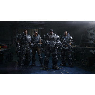 Games Software Гра консольна Xbox Series X Gears of War: E-Day, BD диск Games Software Гра консольна Xbox Series X Gears of War: E-Day, BD диск