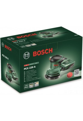 Bosch PEX 220 A