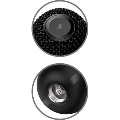 HyperX Мікрофон SoloCast Black