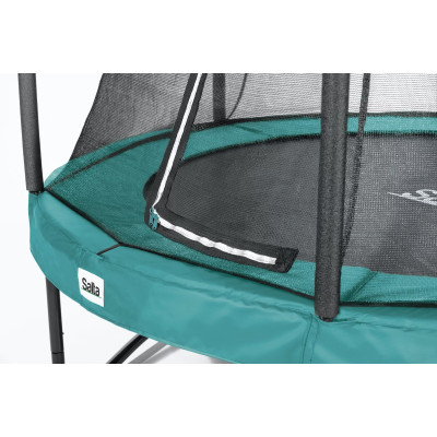 Salta Comfort Edition круглий 396 см Green