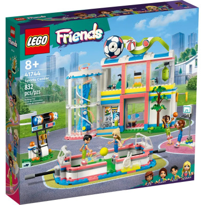 LEGO Конструктор Friends Спорткомплекс