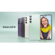 Samsung Смартфон Galaxy S23 Fan Edition 5G (S711) 6.4'' 8/256ГБ, 2SIM, 4500мА•год, кремовий