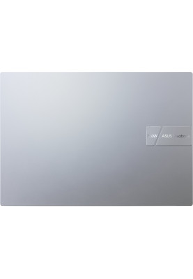 ASUS Ноутбук Vivobook 16 X1605ZA-MB314 16" WUXGA IPS, Intel i5-1235U, 16GB, F1TB, UMA, NoOS, Сріблястий