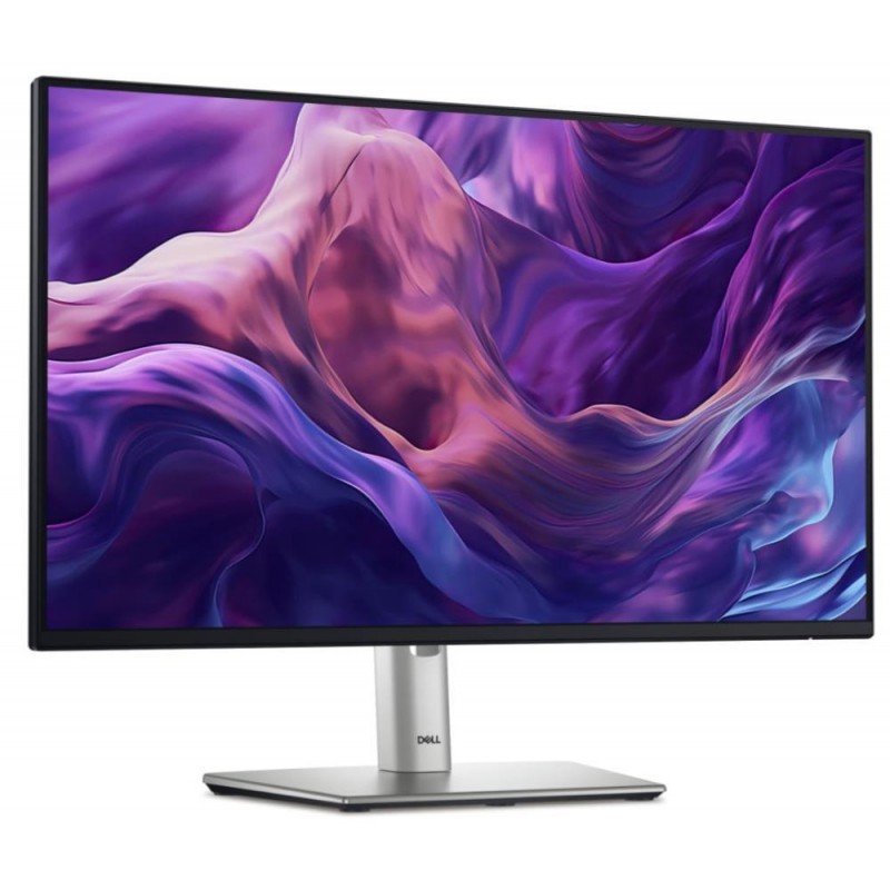 Dell Монітор 23.8" P2425HE HDMI, 2xDP, USB-C, IPS, 100Hz, sRGB 99%, Pivot