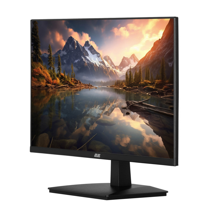 2E Монітор 23.8" E2424B D-Sub, HDMI, VA, 100Hz, FreeSync