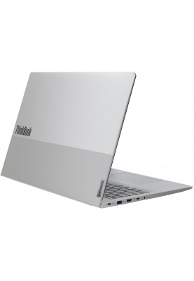 Lenovo Ноутбук ThinkBook 16-G6 16" WUXGA IPS AG, AMD R5-7430U, 16GB, F512GB, UMA, DOS, сірий