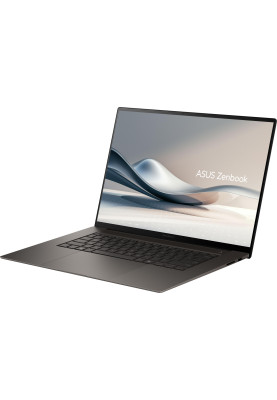 ASUS Ноутбук Zenbook S 16 UM5606WA-RK331W 16" 3K OLED, AMD AI 9 365, 24GB, F1TB, UMA, Win11, Сірий