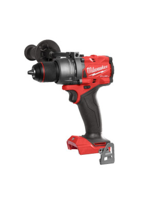 Milwaukee Шурупокрут-дриль акумуляторний M18 FPD3-0 GEN4 18В 158Нм 500·2100об·хв кейс 2.2кг без АКБ та ЗП