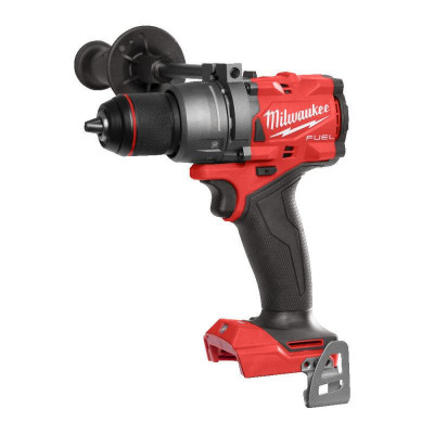 Milwaukee Шурупокрут-дриль акумуляторний M18 FPD3-0 GEN4 18В 158Нм 500·2100об·хв кейс 2.2кг без АКБ та ЗП