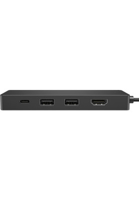 HP Концентратор USB-C Travel Hub G3 EURO