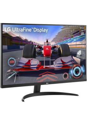 LG Монітор LG 32" 32UR500K-B 2x HDMI, DP, Audio, VA, 3840x2160, 4ms, DCI-P3 90%, FreeSync, HDR10