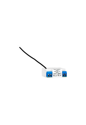U-Prox Розумне реле із сухим контактом для керування приладами Relay AC, 230V, 13А, 3 кВт, бездротове