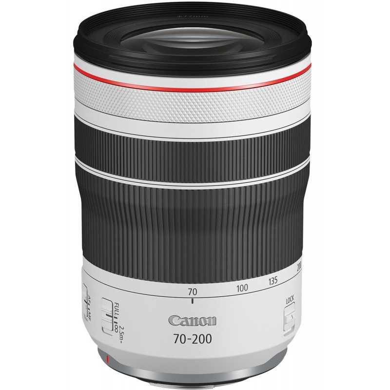 Canon RF 70-200mm f/4.0 IS USM