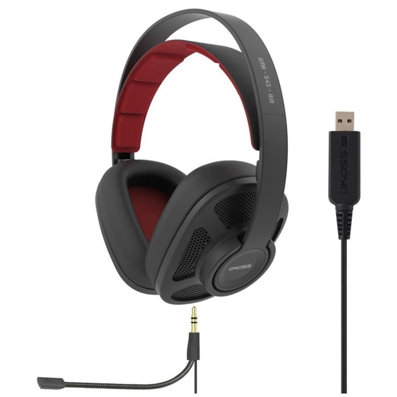 Koss GMR/545 AIR Over-Ear Open USB