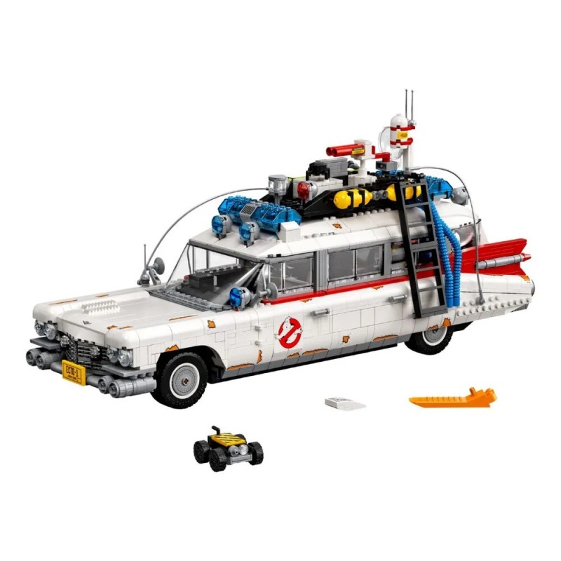 LEGO Конструктор Creator Автомобіль Мисливців за привидами ECTO-1 10274