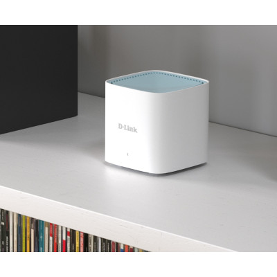 D-Link WiFi-система M15-3 EAGLE PRO AI AX1500 Mesh WiFi (3шт) D-Link WiFi-система M15-3 EAGLE PRO AI AX1500 Mesh WiFi (3шт)
