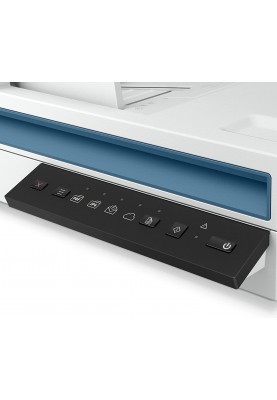 HP Сканер А4 ScanJet Pro 2600 f1