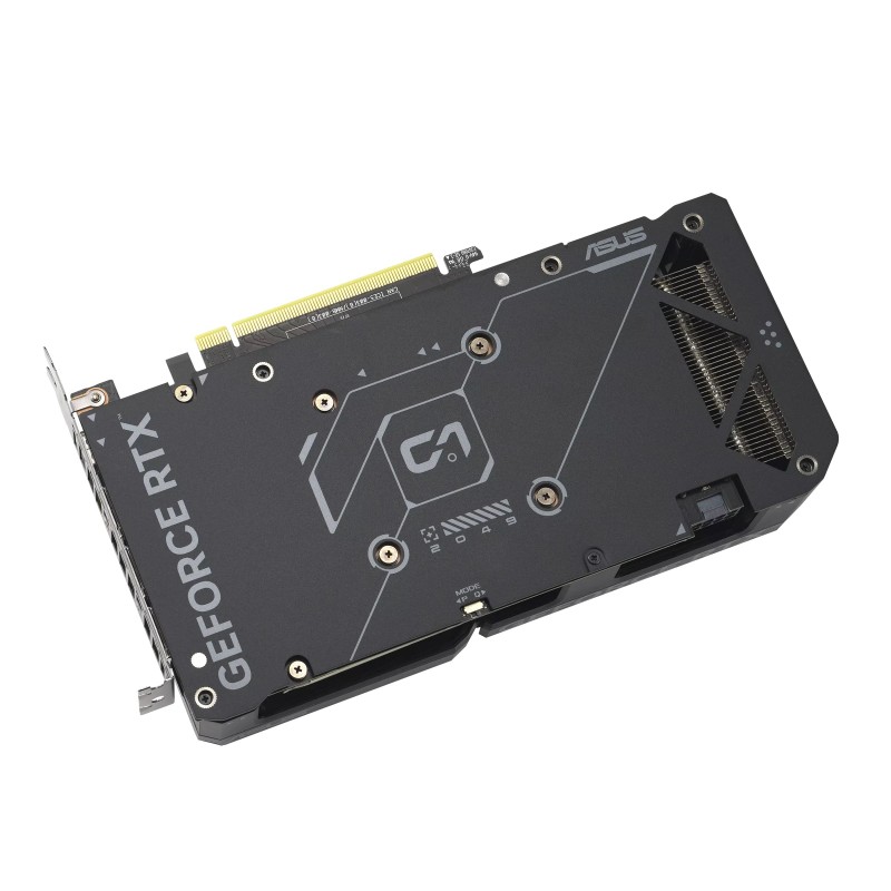 ASUS Відеокарта GeForce RTX 4060 Ti 16GB GDDR6X DUAL OC DUAL-RTX4060TI-O16G