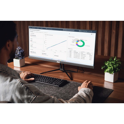 2E Монітор LCD 28.7" D2923B 2xHDMI, DP, Audio, IPS, 75Hz