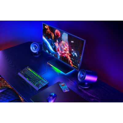 Razer Акустична система Razer V2 X USB-A, чорний