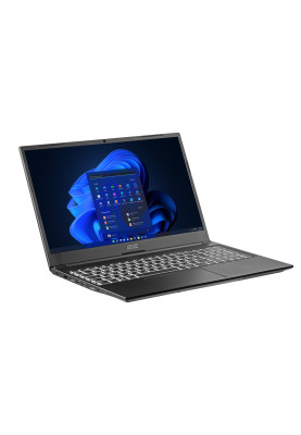 2E Ноутбук Imaginary 15 15.6" FHD IPS AG, Intel i5-1155G7, 16GB, F500, UMA, Win11, чорний