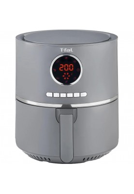 Tefal Мультипіч Air Fry Ultra, 1430Вт, чаша-4.2л, механічне керув., пластик, сірий