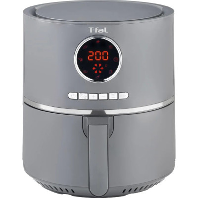 Tefal Мультипіч Air Fry Ultra, 1430Вт, чаша-4.2л, механічне керув., пластик, сірий