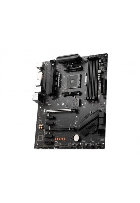 MSI Материнська плата B550 GAMING GEN3 sAM4 B550 4xDDR4 HDMI DVI-D ATX