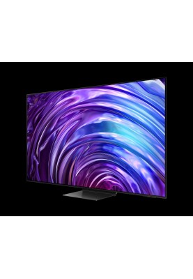 Samsung Телевізор 55" OLED 4K UHD 100Hz(144Hz) Smart Tizen Black