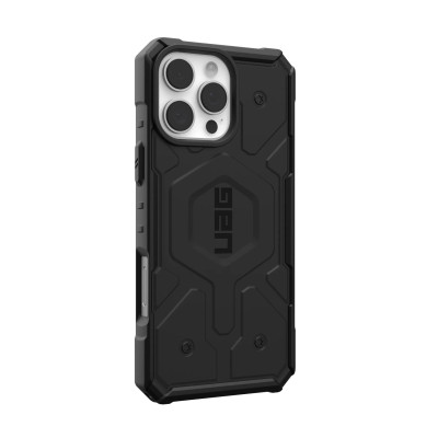 UAG Чохол для iPhone 16 Pro Max, Pathfinder Magsafe, Black