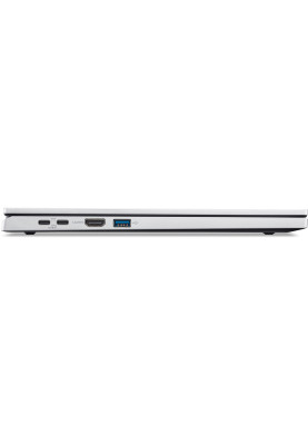 Acer Ноутбук Aspire Go AG15-32P 15.6" FHD IPS, Intel C N150, 8GB, F512GB, UMA, Lin, сріблястий
