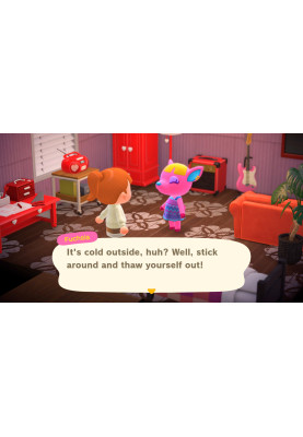 Games Software Animal Crossing: New Horizons (SWITCH)