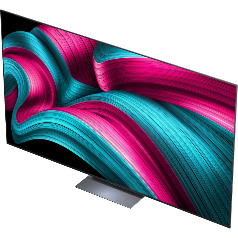 LG Телевізор 83" OLED 4K 120Hz (VRR 144Hz) Smart WebOS Black