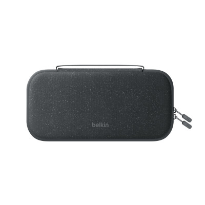 Belkin Чохол із аккумулятором 10000мА·рік для Nintendo Switch 2, Charcoal