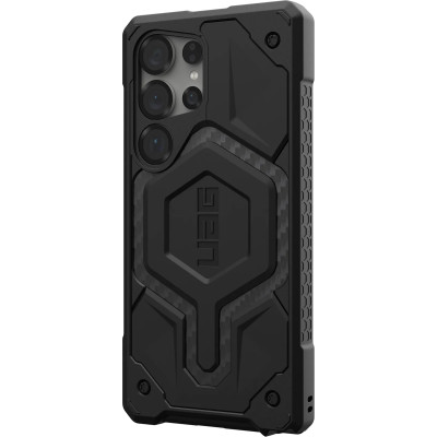 UAG Чохол для Samsung Galaxy S25 Ultra, Monarch, Carbon Fiber