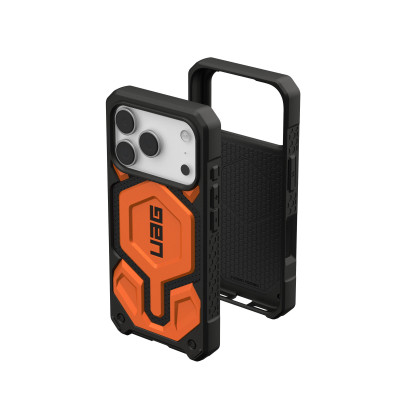 UAG Чохол UAG для iPhone 17 Pro, Monarch Pro MagSafe, Orange