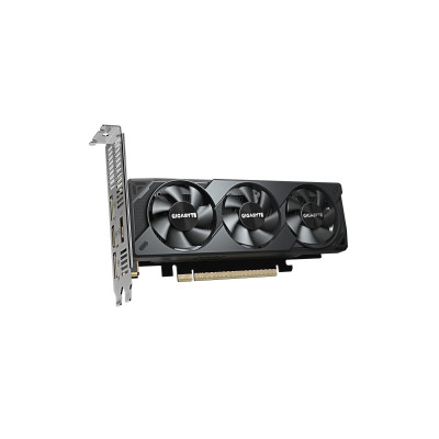 Gigabyte Відеокарта GeForce RTX 5060 8GB GDDR7 OC Low Profile
