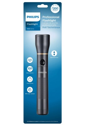 Philips Ліхтар Ручний SFL7002T, IPX4, 1200 люмен, до 200 метрів, 6хАА