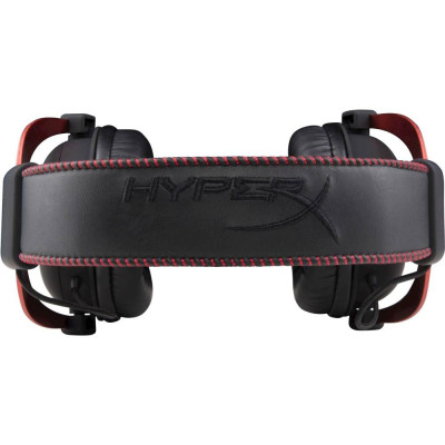 HyperX Гарнiтура ігрова Cloud II Red