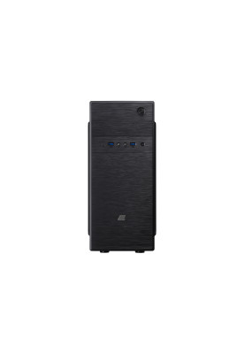 2E Комп’ютер персональний 2E Rational Intel i3-10100/H510/8/256F/int/Win10Pro/E183/400W